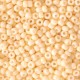 Miyuki rocailles Perlen 11/0 - Opaque pear 11-493